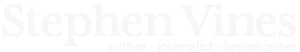 Stephen Vines