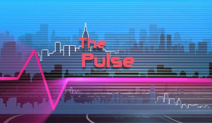 The Pulse logo